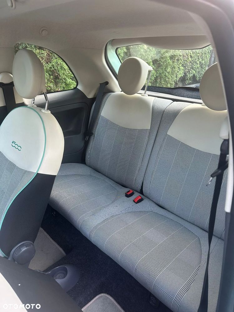 Fiat 500 1.2 Pop Dualogic - 12