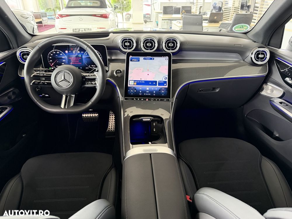 Mercedes-Benz GLC 300 e 4Matic 9G-TRONIC Edition AMG Line - 14
