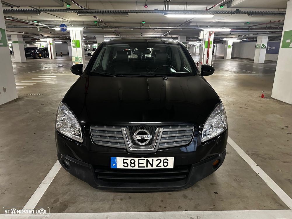 Nissan Qashqai 1.5 dCi Tekna NA - 13