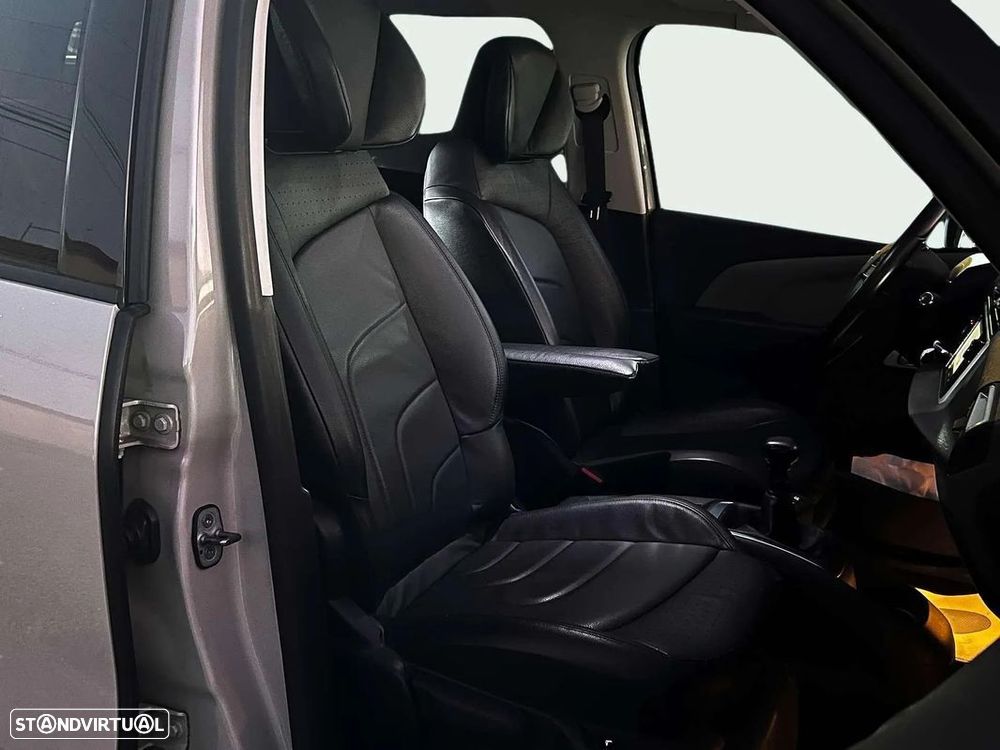 Citroën C4 Spacetourer 1.5 BlueHDi Shine - 11