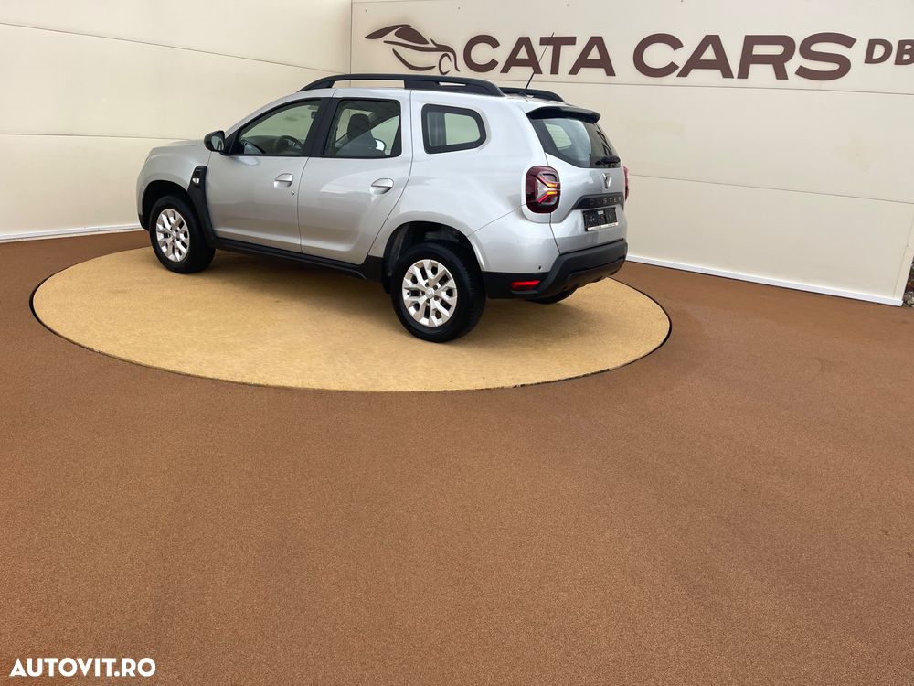 Dacia Duster Blue dCi 115 4WD Comfort - 9