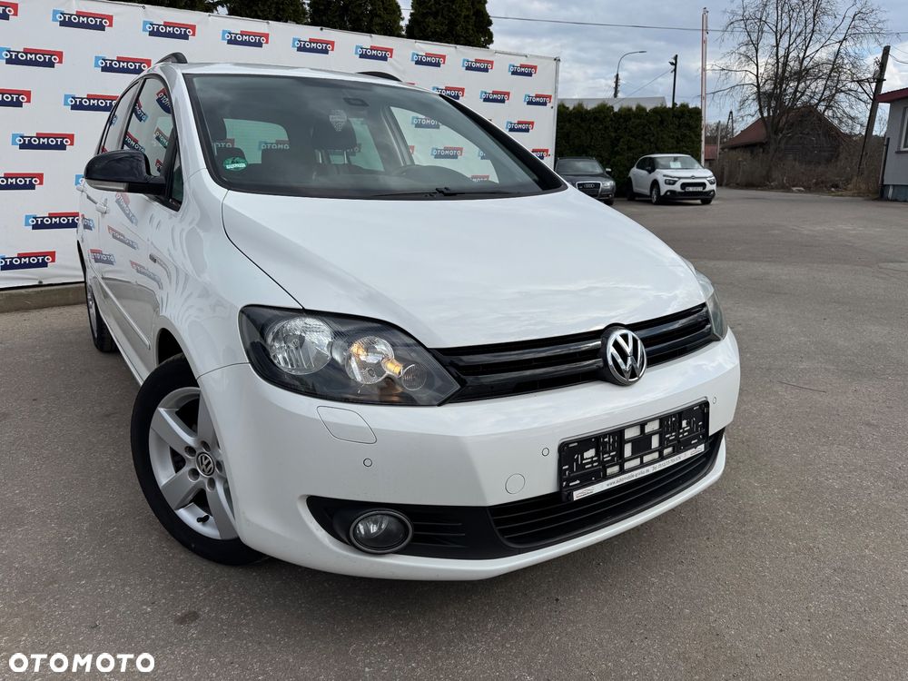 Volkswagen Golf Plus 1.2 TSI BlueMotion Technology MATCH - 2