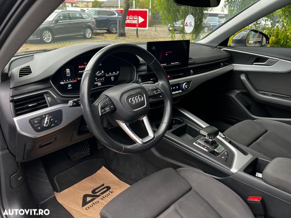 Audi A4 35 TDI S tronic MHEV Advanced - 2