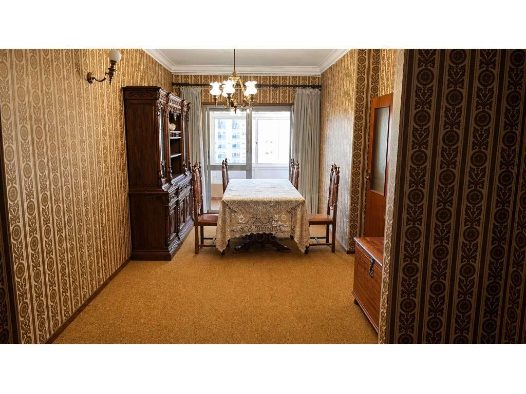 Apartamento T3 em Darque, Viana do Castelo - Grande imagem: 2/7