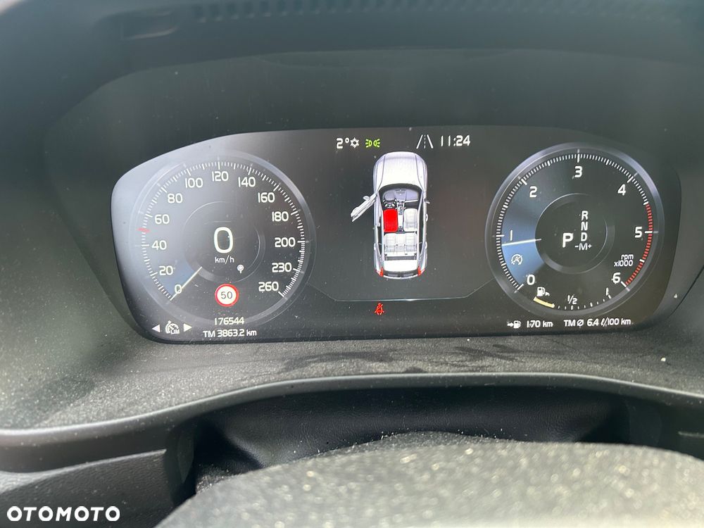 Volvo XC 40 D4 AWD Geartronic Inscription - 19