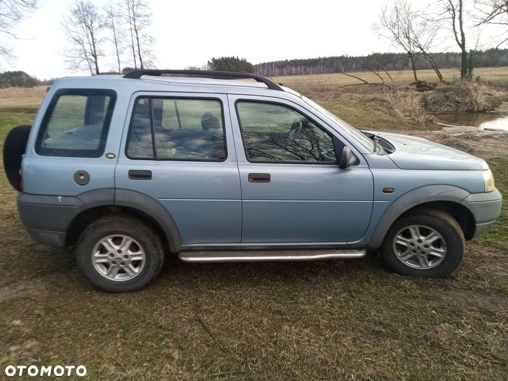 Land Rover Freelander - 5
