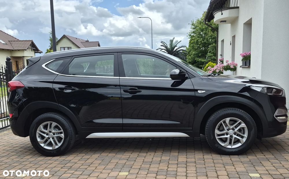 Hyundai Tucson - 30