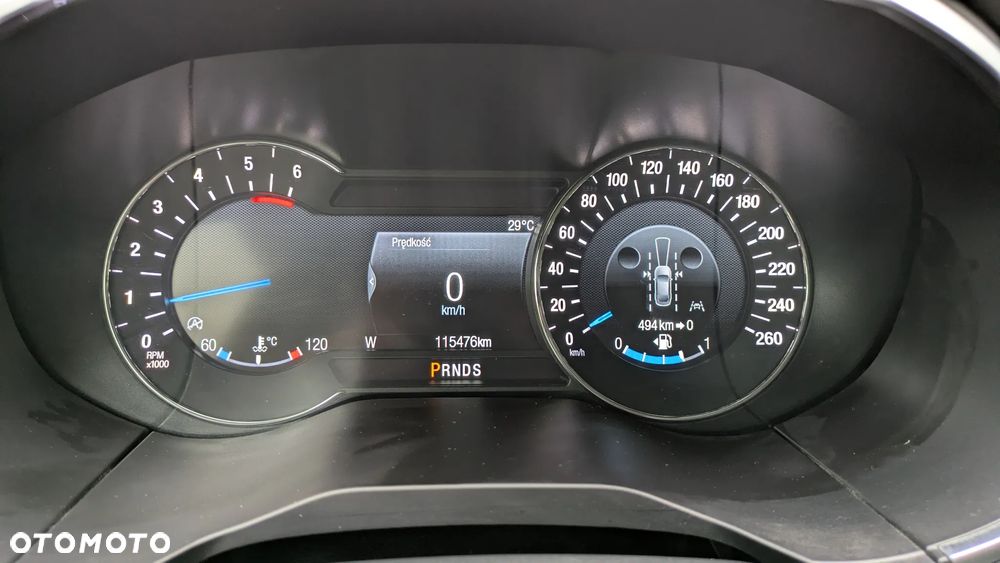 Ford S-Max 2.0 EcoBlue Titanium - 10