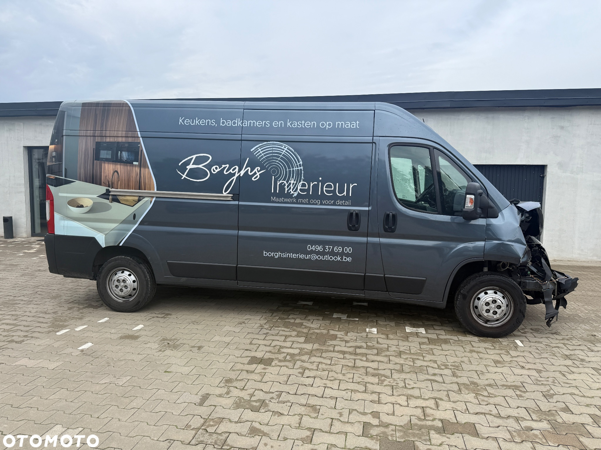Peugeot Boxer - 5