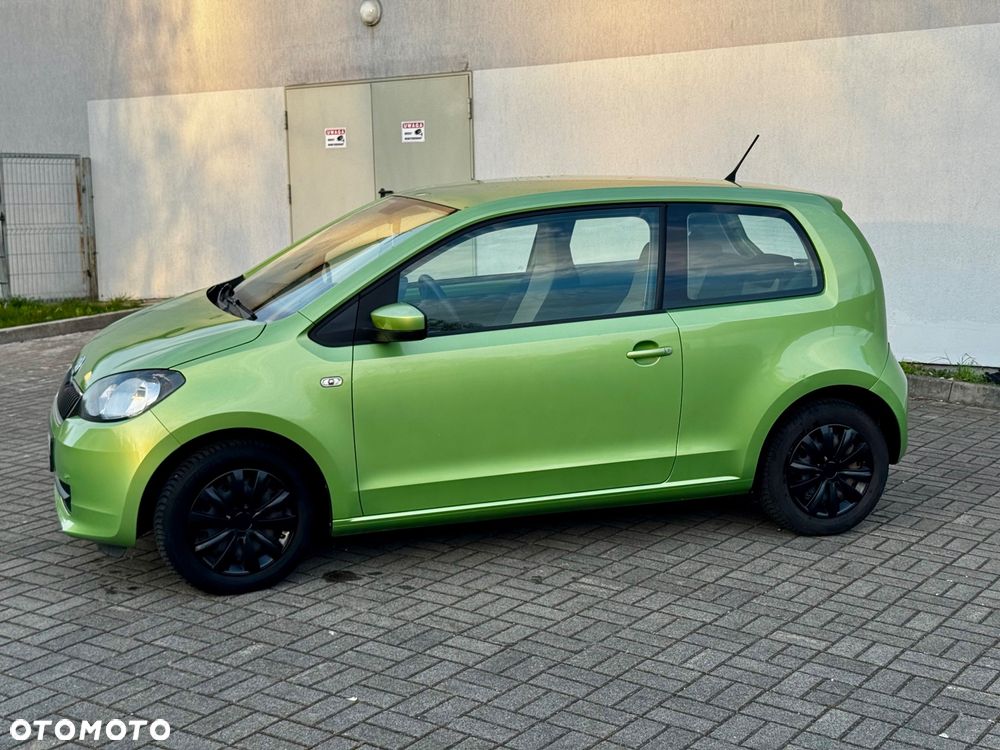 Skoda Citigo 1.0 Ambition - 2