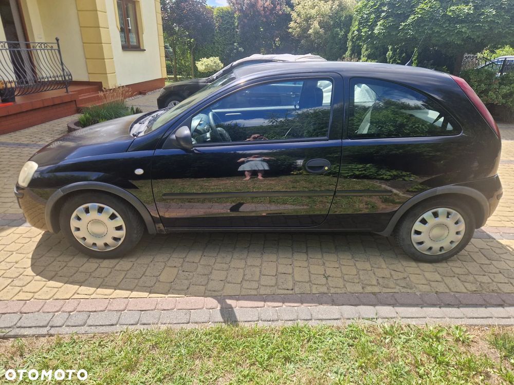 Opel Corsa - 13