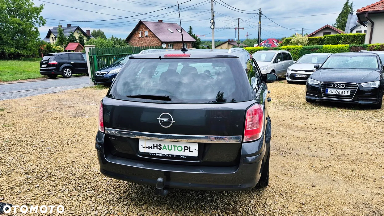 Opel Astra 1.6 Cosmo - 15