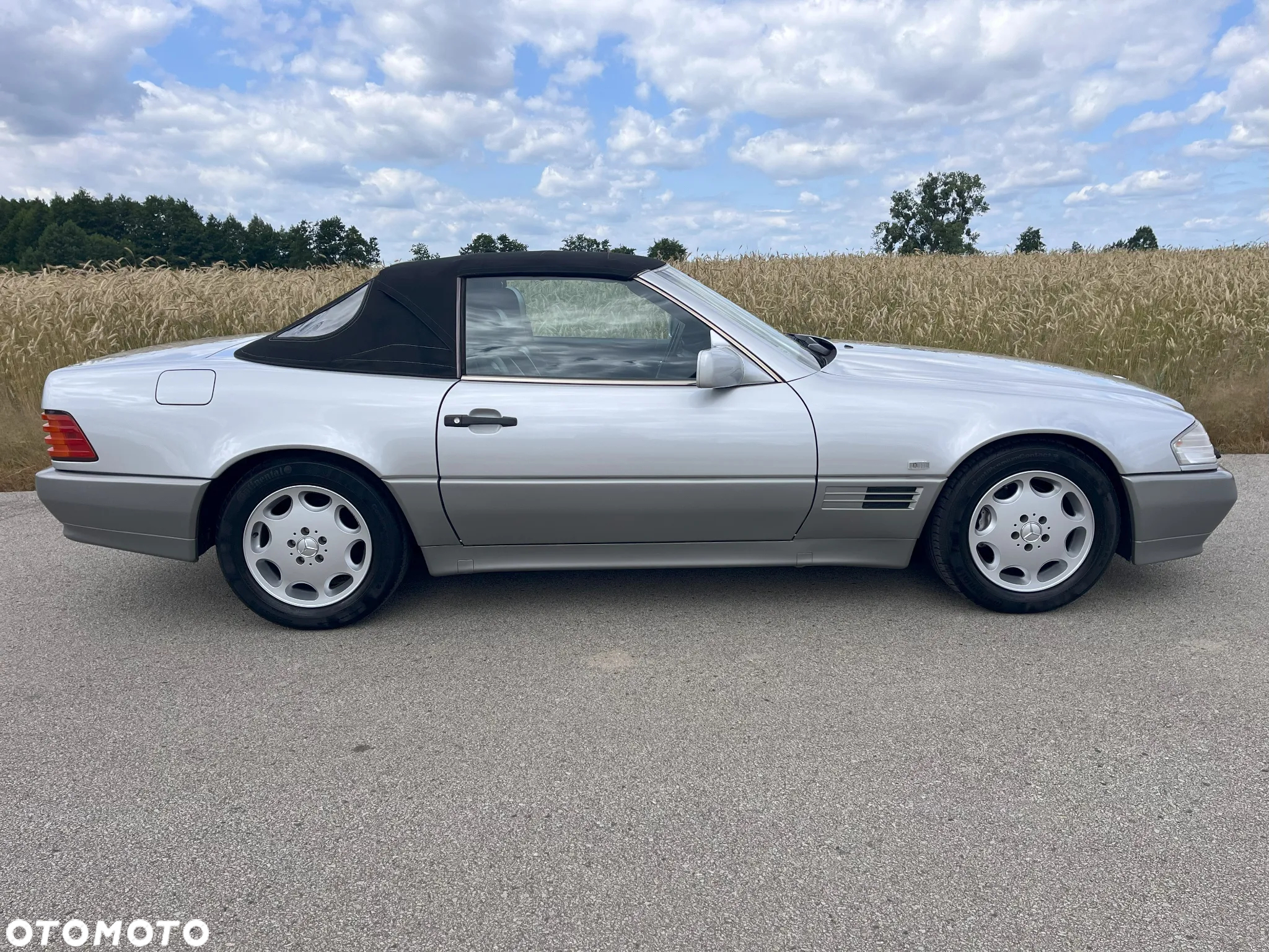 Mercedes-Benz SL 500 - 9