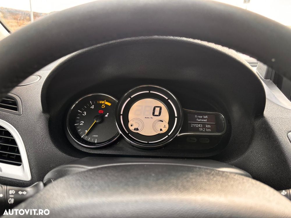 Renault Megane 1.5 dCi Dynamique - 12