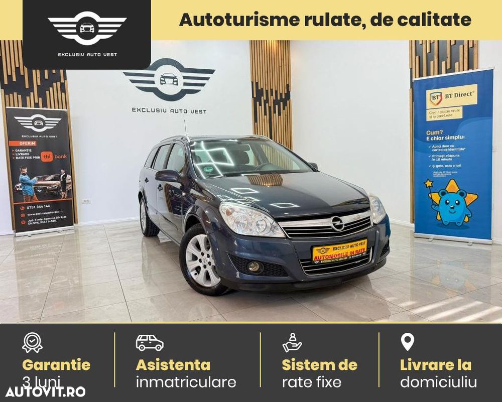 Opel Astra - 2