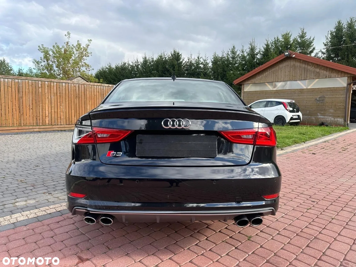 Audi S3 2.0 TFSI Quattro S tronic - 30