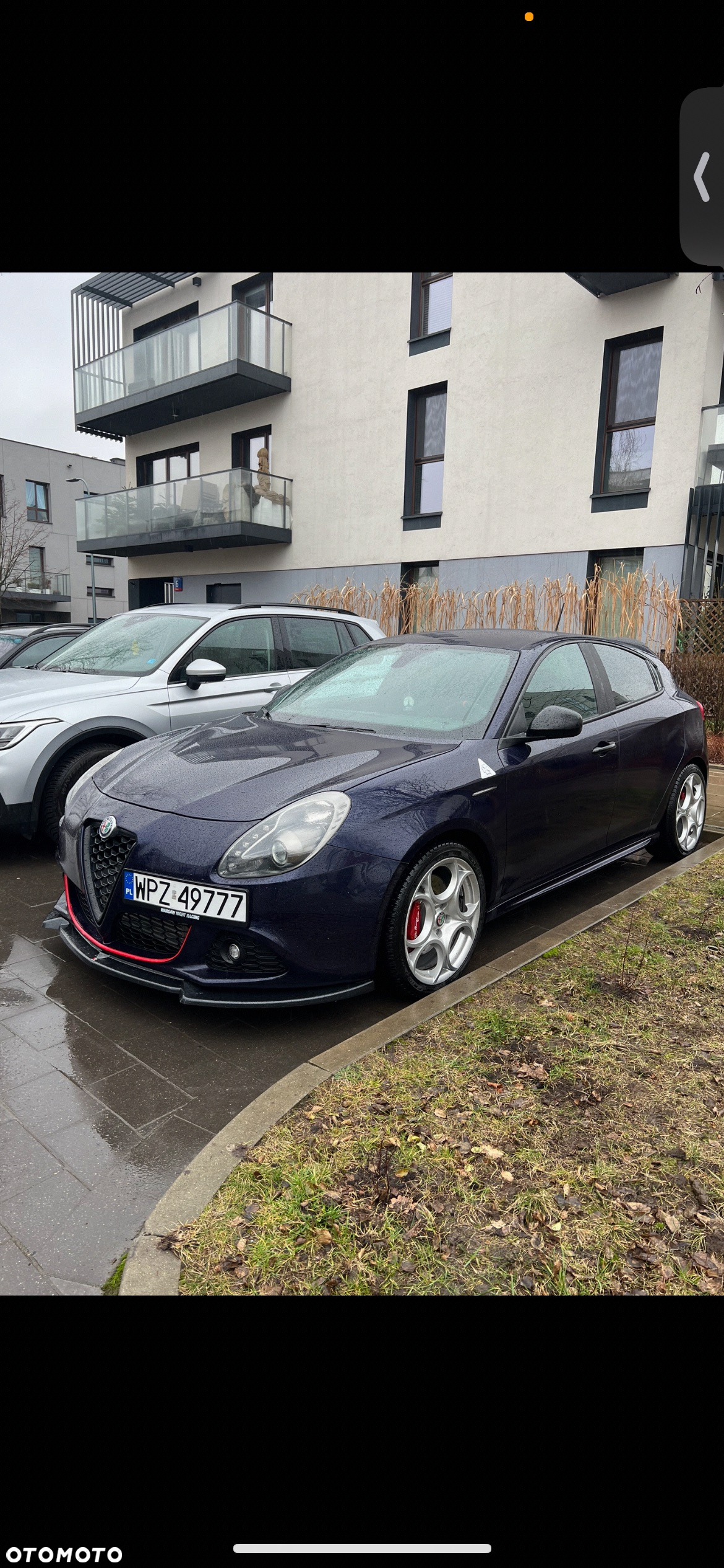Alfa Romeo Giulietta 1750 TBi Quadrifoglio Verde - 9