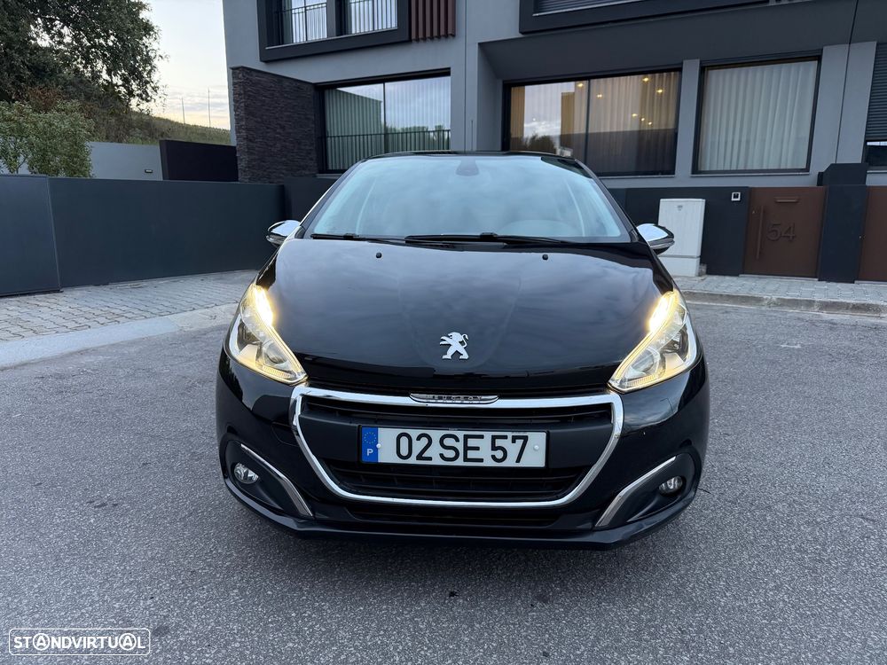 Peugeot 208 1.2 PureTech Style - 9