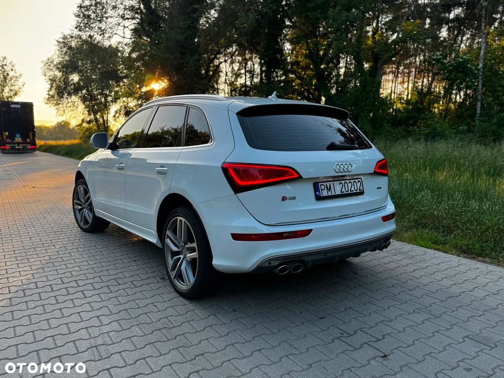 Audi Q5 3.0 TDI Quattro S tronic - 1