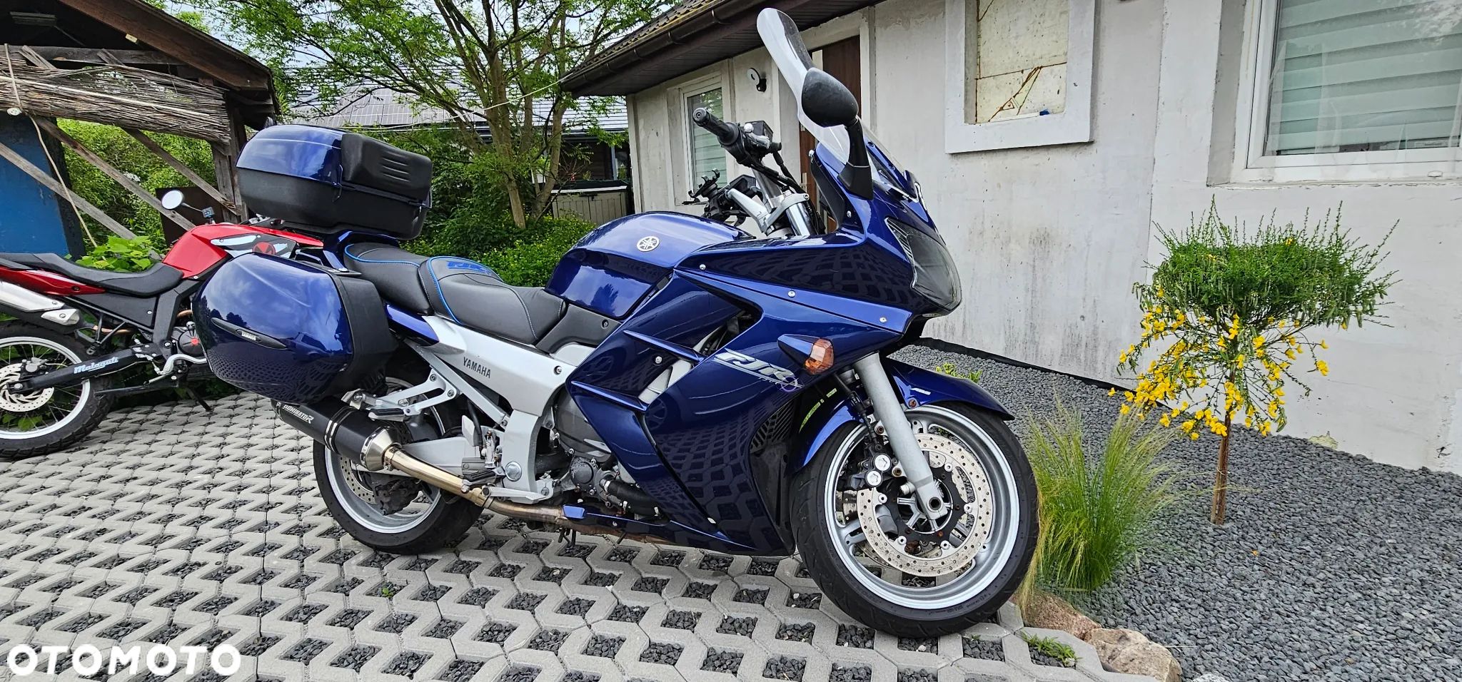 Yamaha FJR - 1
