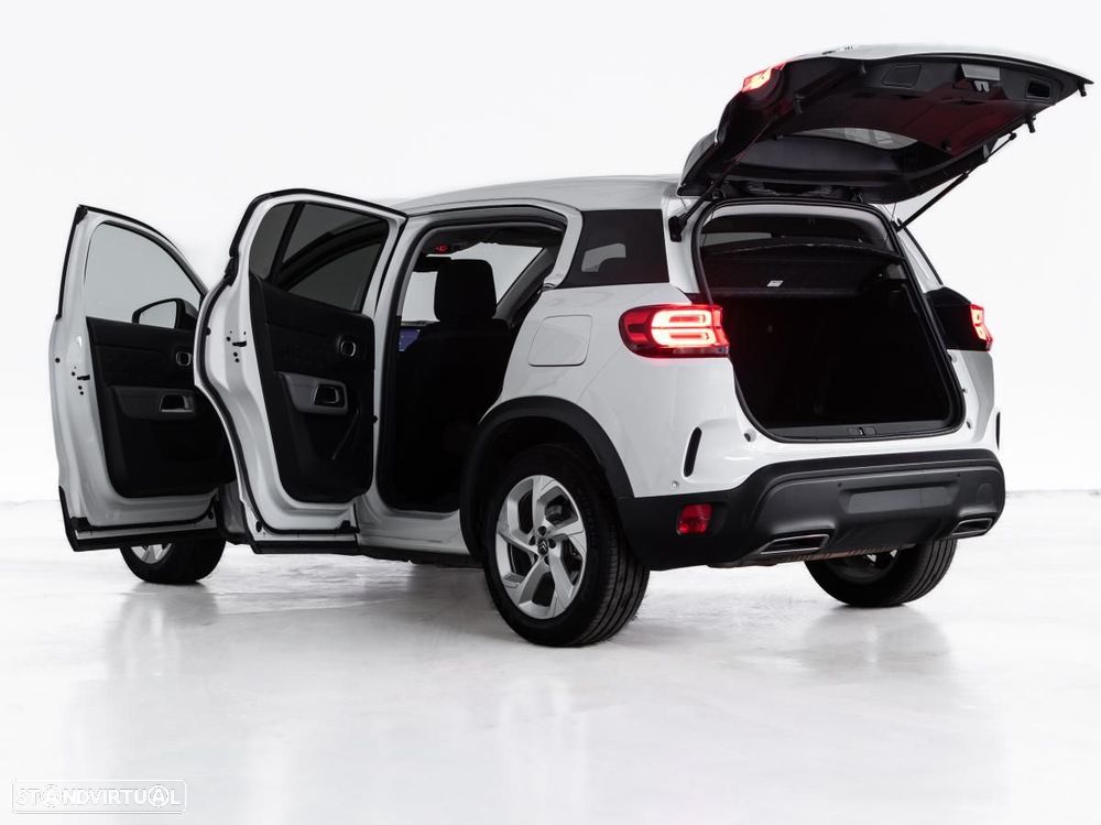 Citroën C5 Aircross 1.6 Hybrid Feel Pack e-EAT8 - 5
