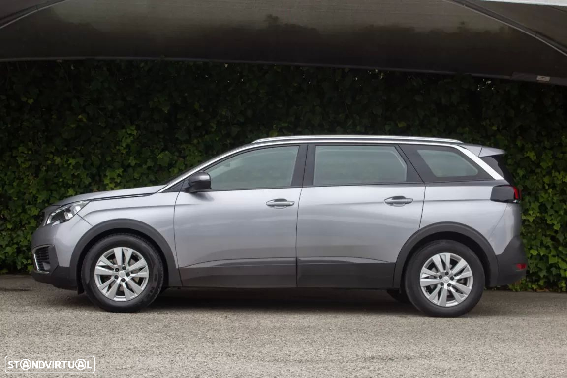 Peugeot 5008 1.5 BlueHDi Active - 7