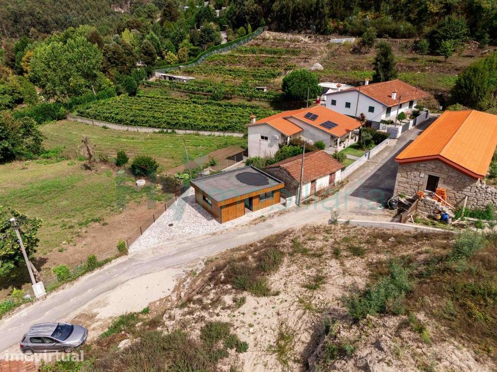 Moradia Individual T1 em Montesinhos, Vizela - Grande imagem: 4/32