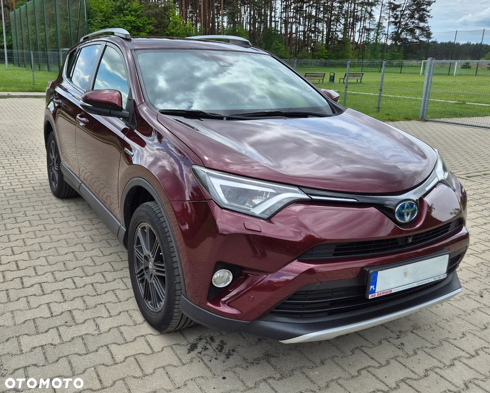 Toyota RAV4 - 4