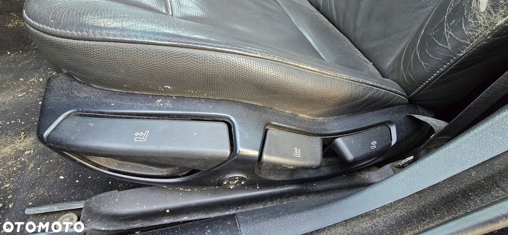 FOTELE SKÓRZANE SKÓRA ELEKTRYCZNE BMW 3 E46 KOMBI TOURING OKAZJA ! - 7