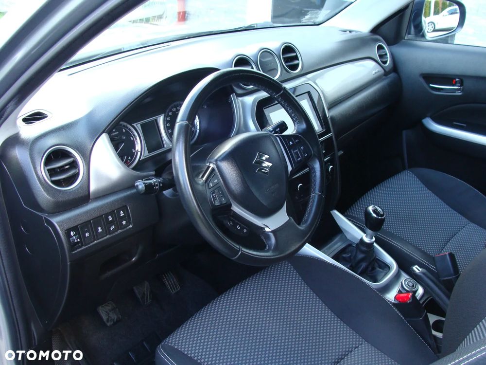 Suzuki Vitara 1.6 DDiS (4x4) Allgrip Comfort - 7