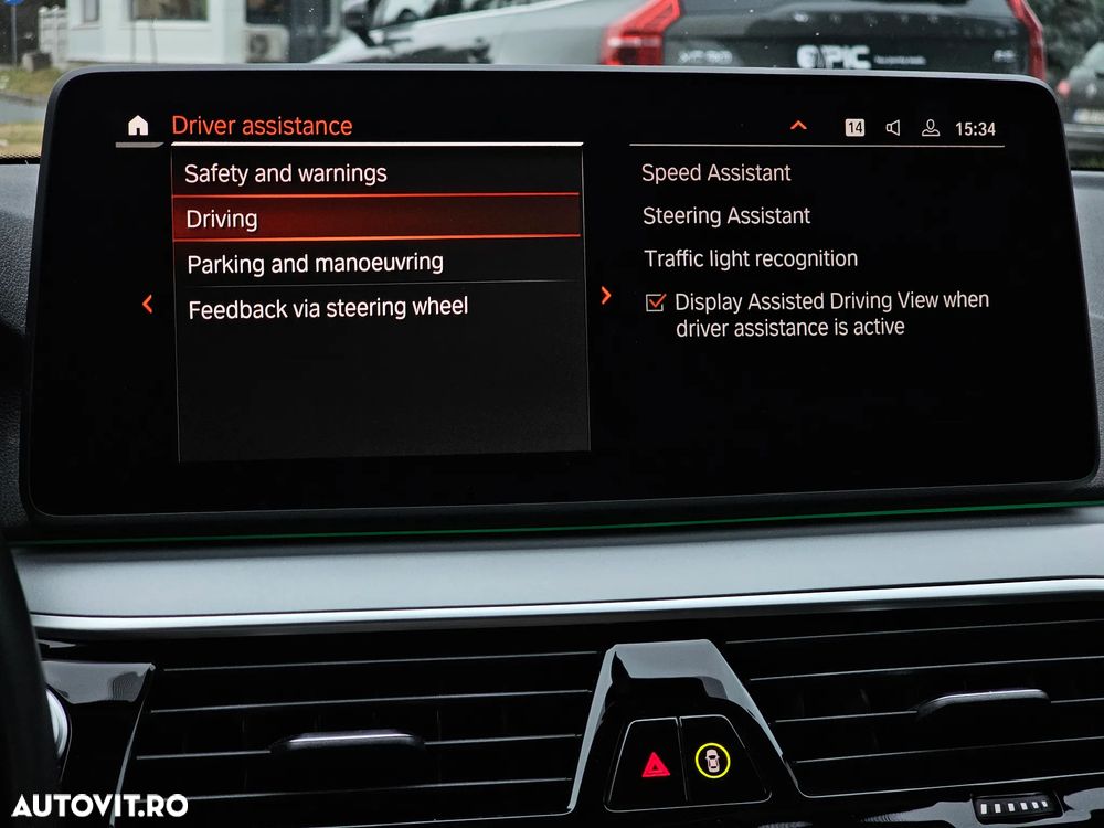 BMW Seria 5 520d AT MHEV - 23