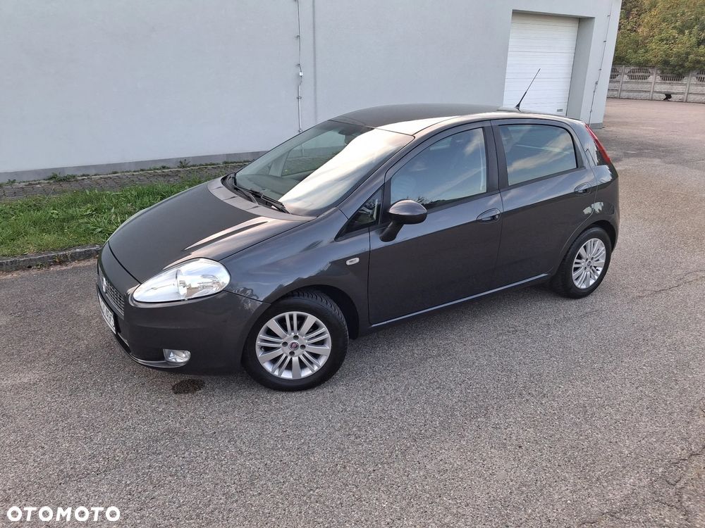 Fiat Grande Punto 1.3 Multijet 16V Dynamic - 37