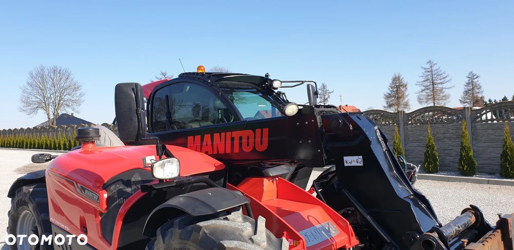 Manitou 737-130 PS Elite rok 2019 sprowadzona 5200mtg. - 20