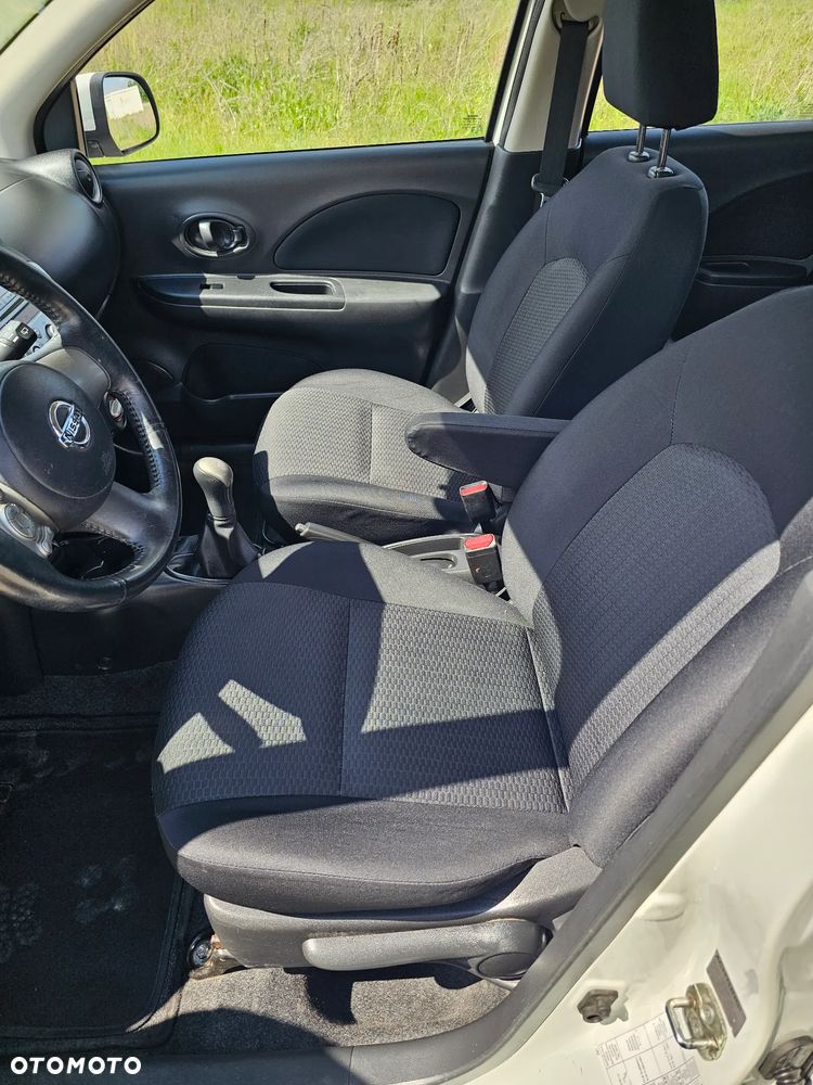 Nissan Micra 1.2 Visia First - 15