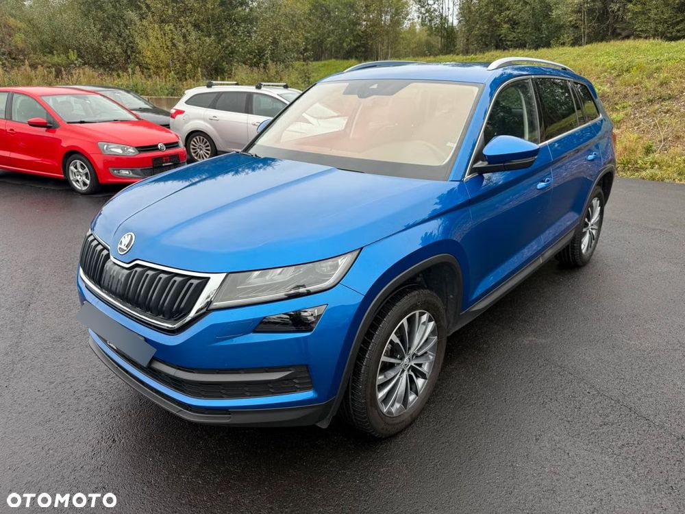 Skoda Kodiaq 2.0 TDI 4x4 Style DSG - 1