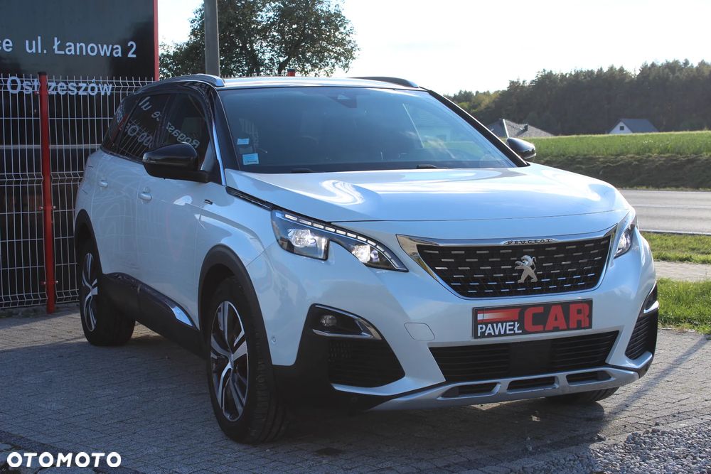 Peugeot 5008 2018 photo 3