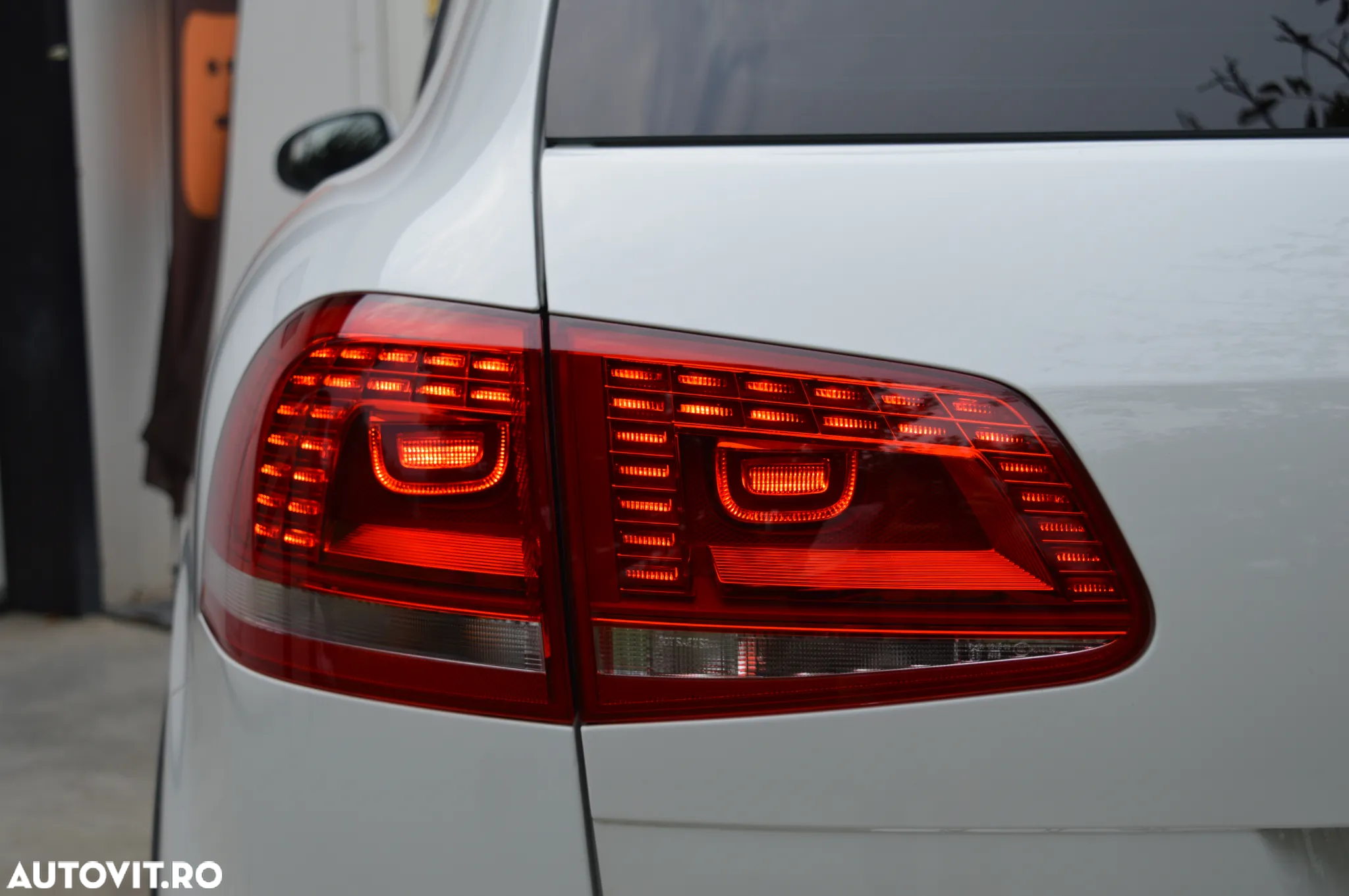 Volkswagen Touareg 3.0 V6 TDI BMT - 14