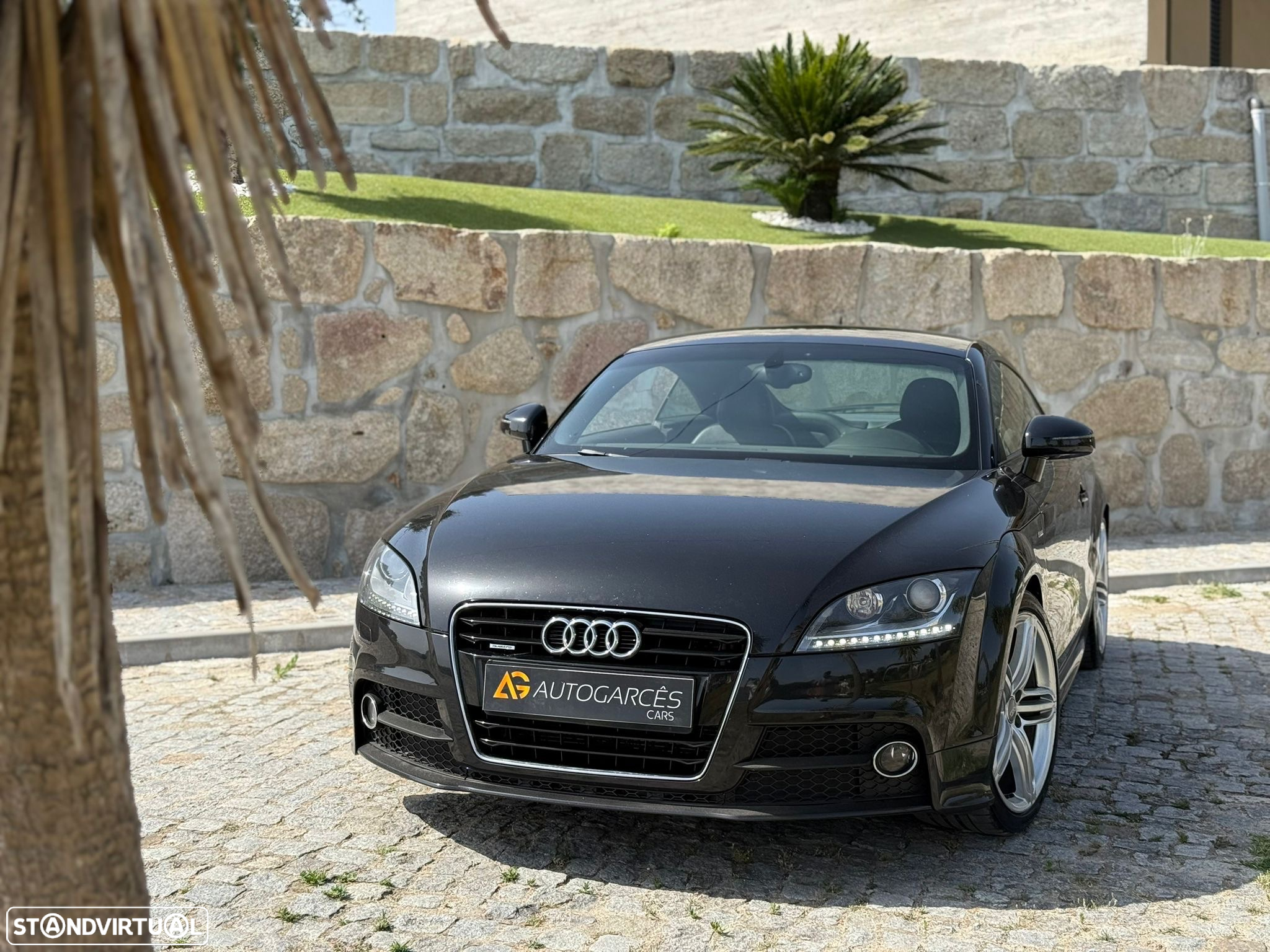 Audi TT Coupé 2.0 TFSI quattro S-line S tronic - 2