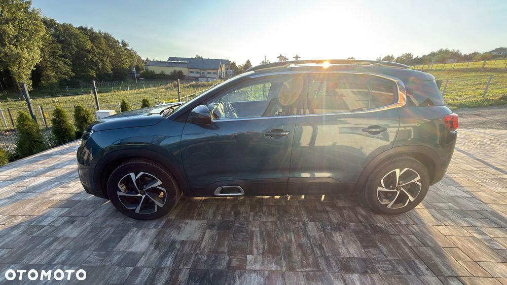 Citroën C5 Aircross 1.6 PureTech Live EAT8 - 7