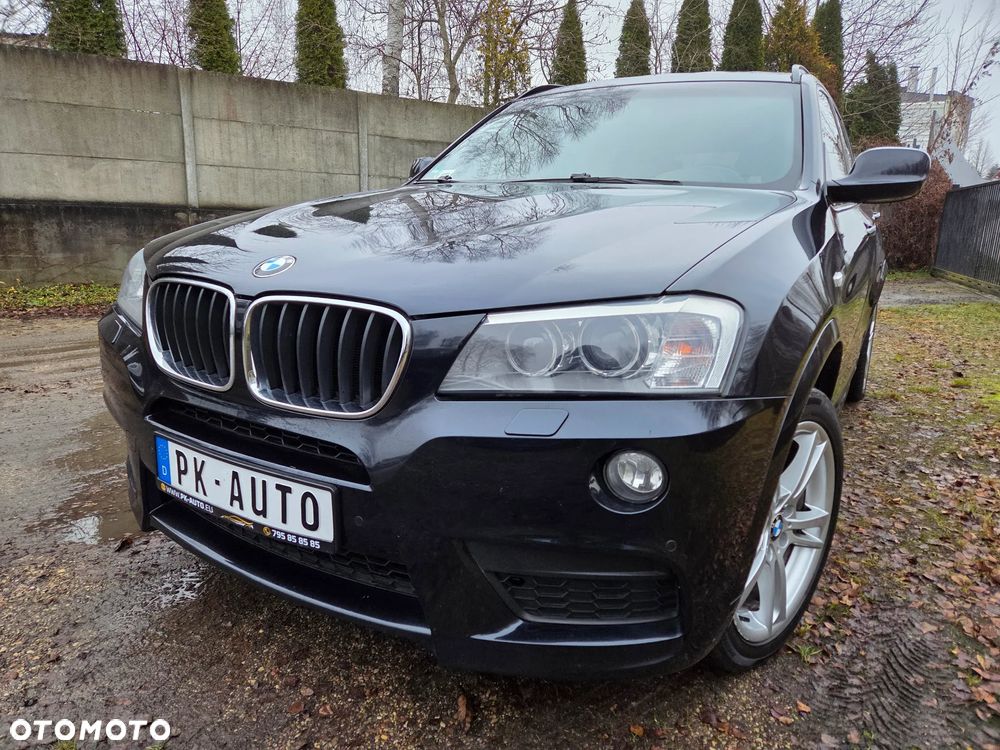 BMW X3 - 33