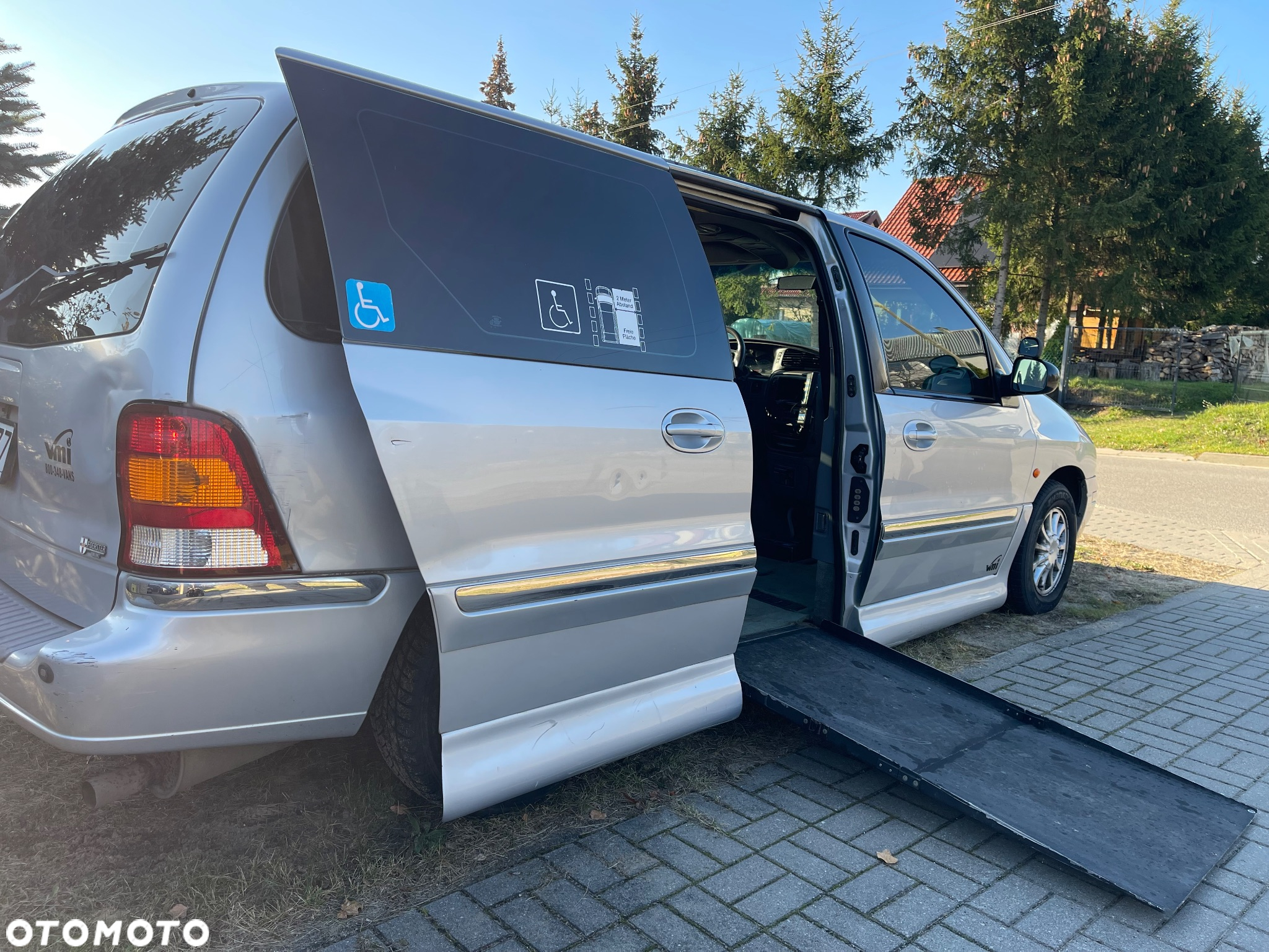 Ford Windstar 3.0 - 4