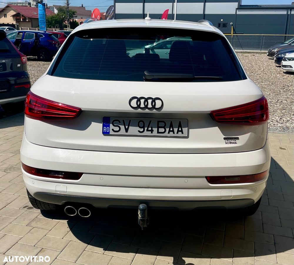 Audi Q3 2.0 TDI Quattro S tronic - 3