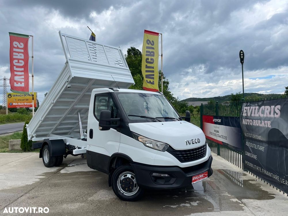 Iveco Daily 3.0 D BASCULABIL