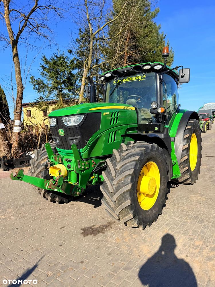 John Deere 6155R - 6