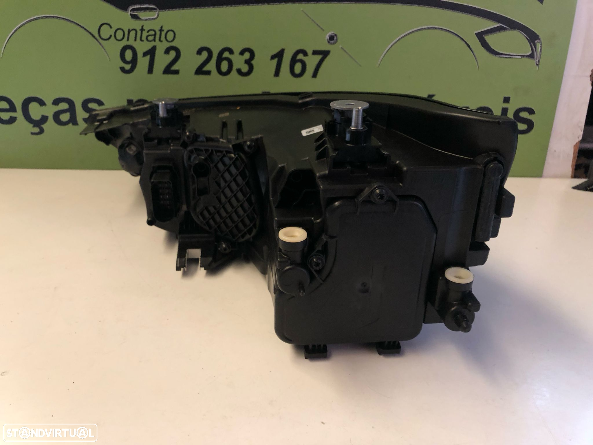 AUDI A1 FAROL DIREITO - FF684 - 7