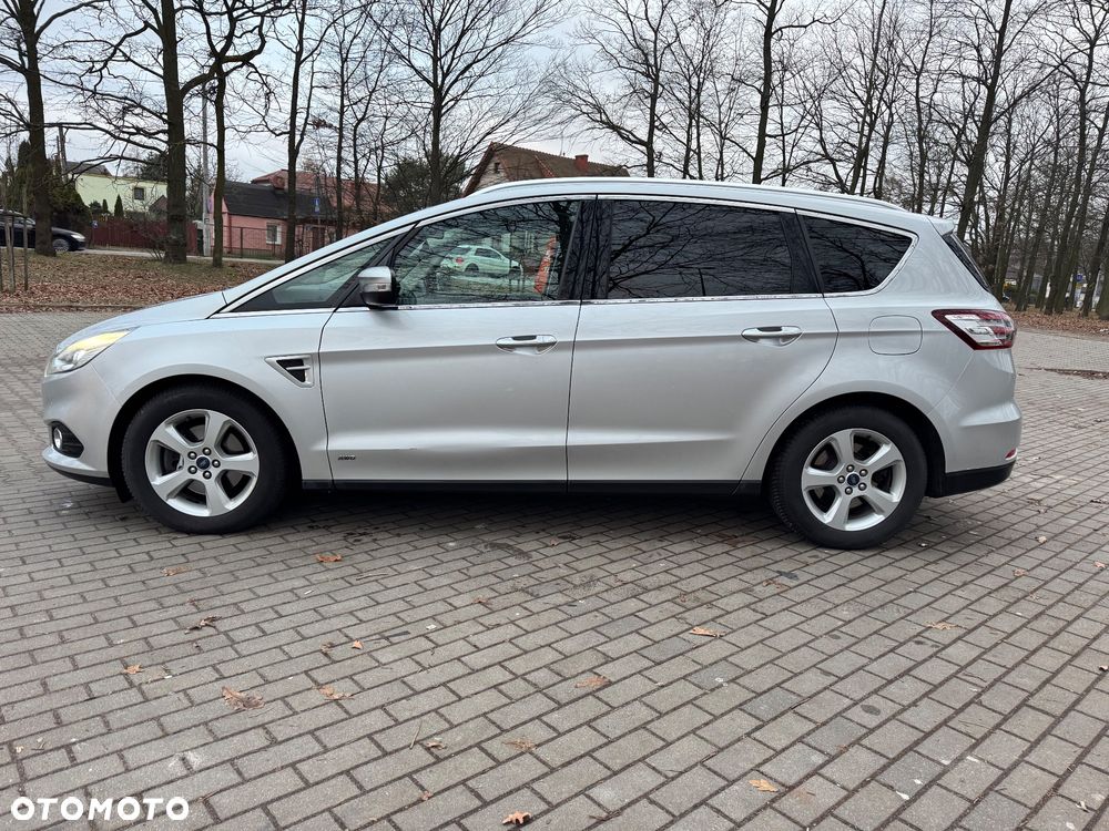 Ford S-Max 2.0 EcoBlue AWD Titanium - 4