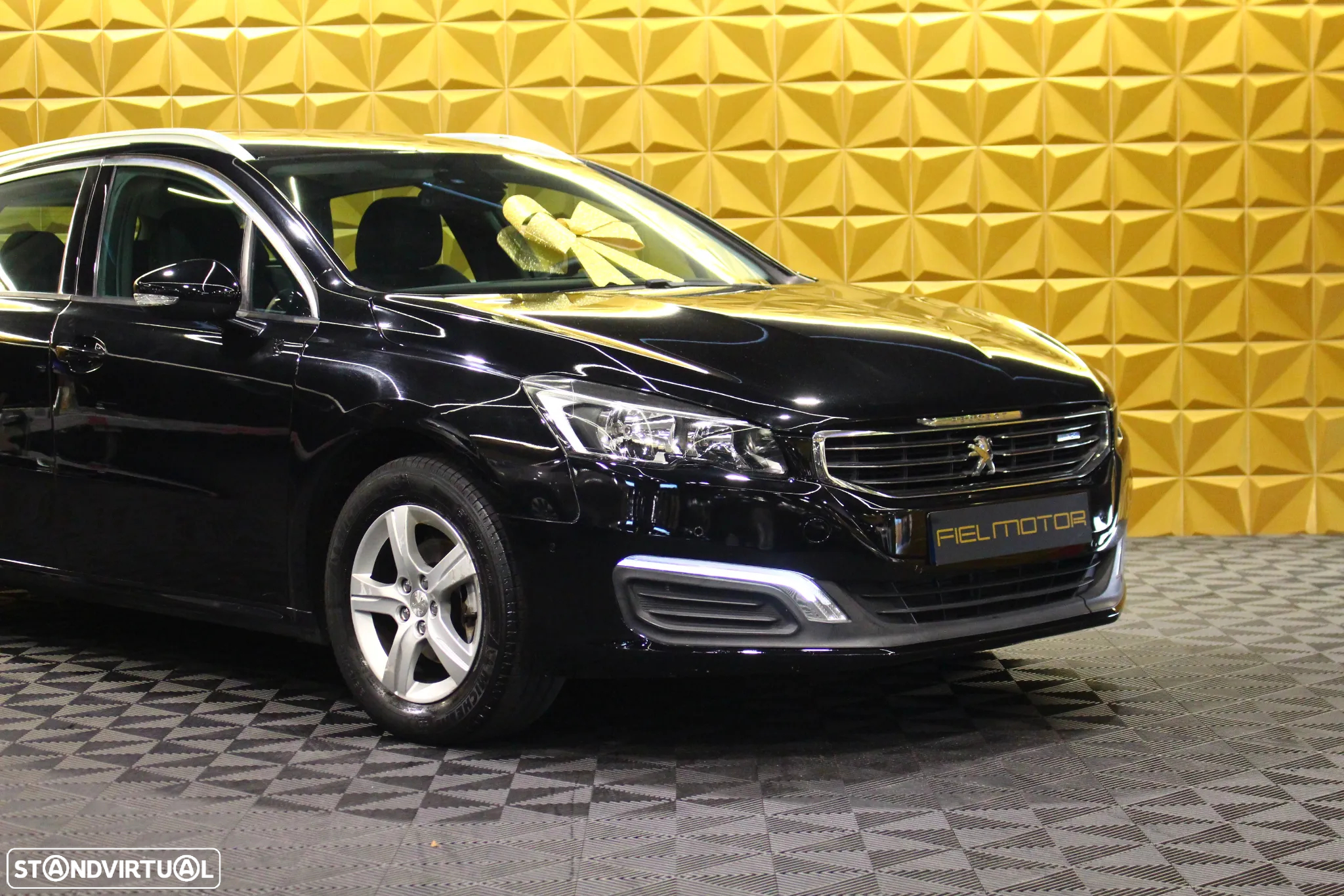 Peugeot 508 SW 1.6 BlueHDi Active - 6