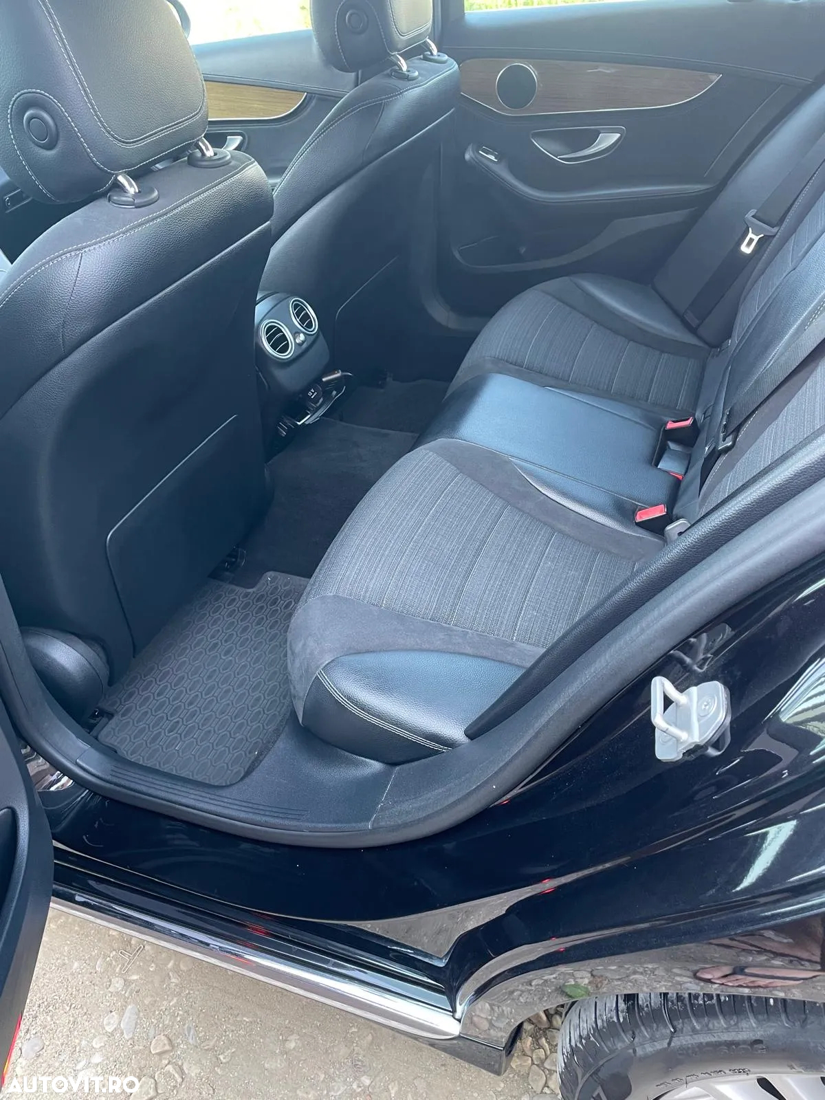 Mercedes-Benz C 220 (BlueTEC) d 7G-TRONIC Exclusive - 15