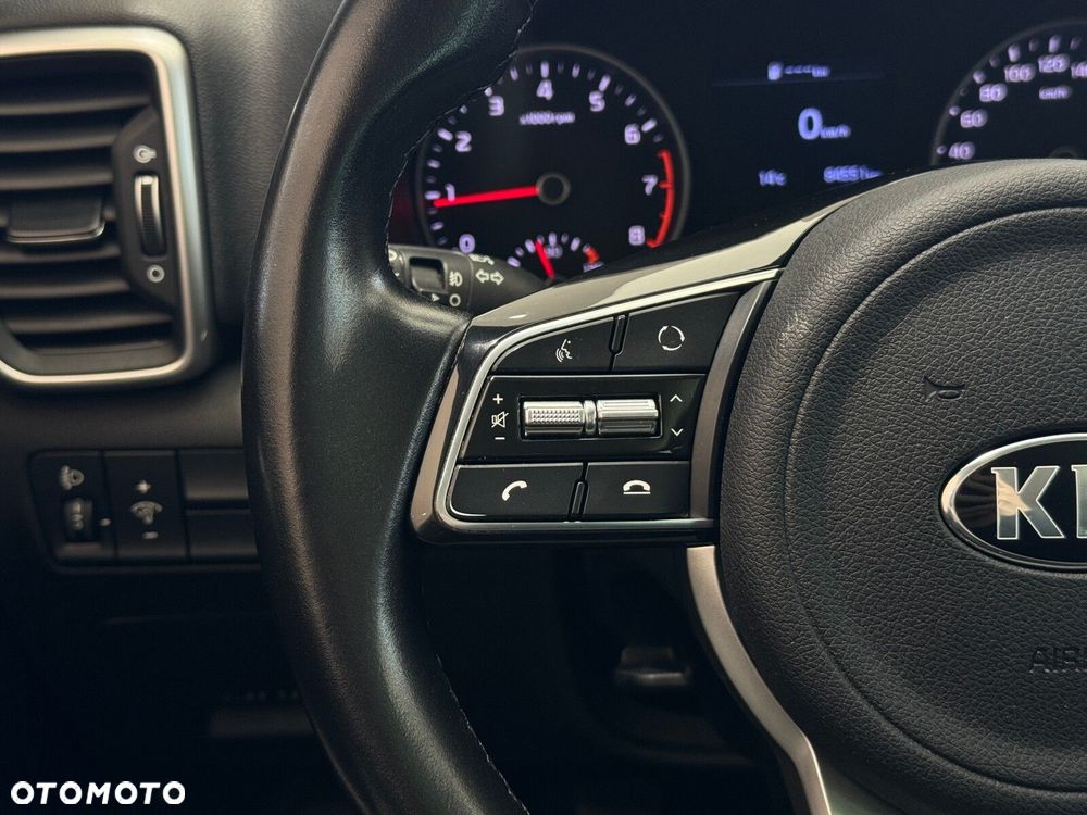 Kia Sportage 1.6 GDI M 2WD - 21