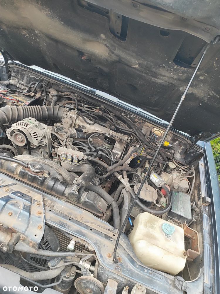 Hyundai Galloper SWB 3.0 V6